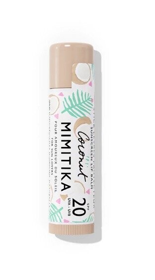 Stick Lèvres Protecteur Coco SPF20 - MIMITKA
