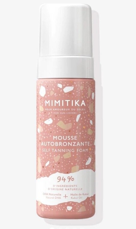 Mousse Autobronzante - MIMITIKA