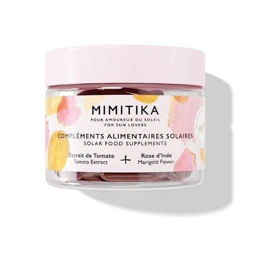 Compléments Alimentaire Solaire - MIMITKA