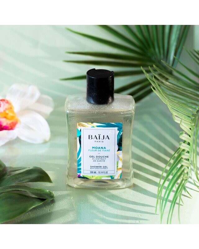Gel Douche "Moana" 300ml - Baïja
