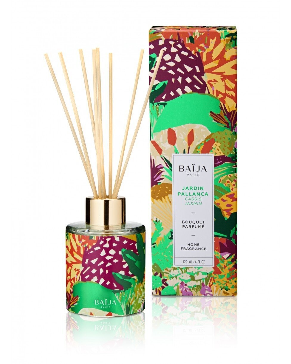 Bouquet Parfumé "Jardin Pallanca" 120ml - Baïja