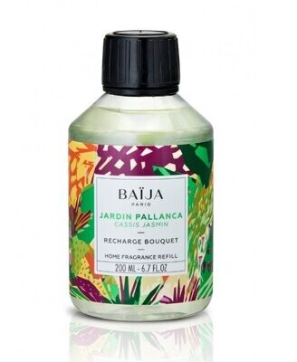 Recharge Bouquet Parfumé "Jardin Pallanca" 200ml - Baïja