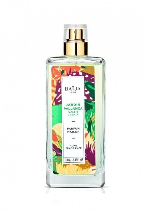 Parfum Maison "Jardin Pallanca" 100ml - Baïja