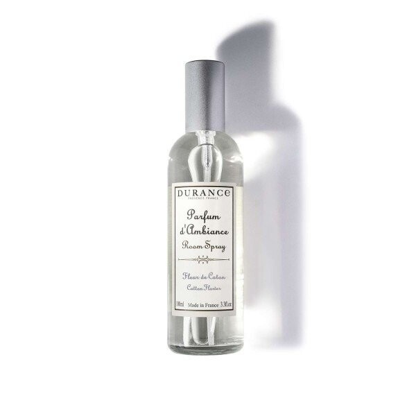 Parfum d'Ambiance "Fleur de Coton" 100ml - Durance