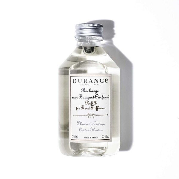 Recharge Bouquet Parfumé "Fleur de Coton" 250ml - Durance