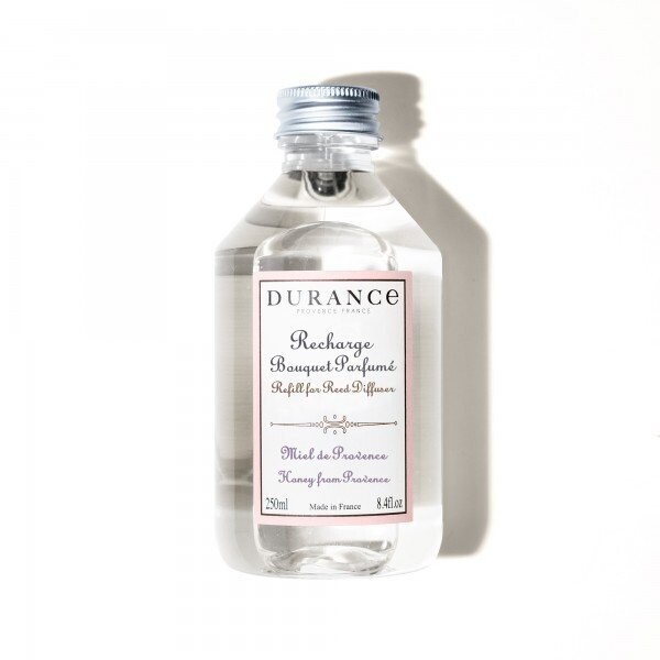 Recharge Bouquet Parfumé Recharge Bouquet Parfumé "Miel de Provence" 250ml - Durance