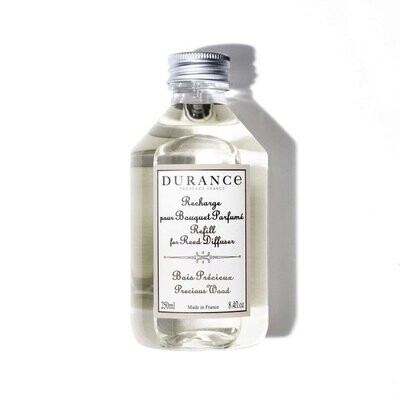 Recharge Bouquet Parfumé "Bois Précieux" 250ml - Durance