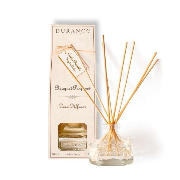 Bouquet Parfumé "Cookie Noisette" 100ml - Durance