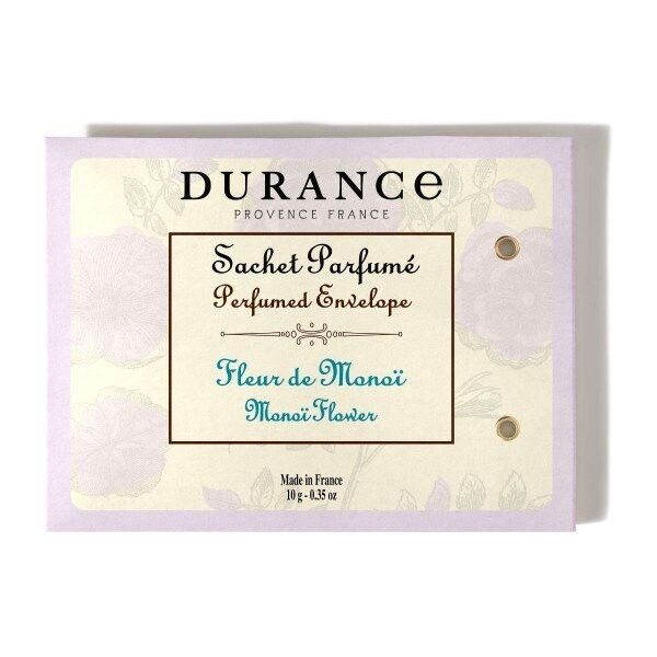 Sachet Parfumé "Fleur de Monoï" 10g - Durance
