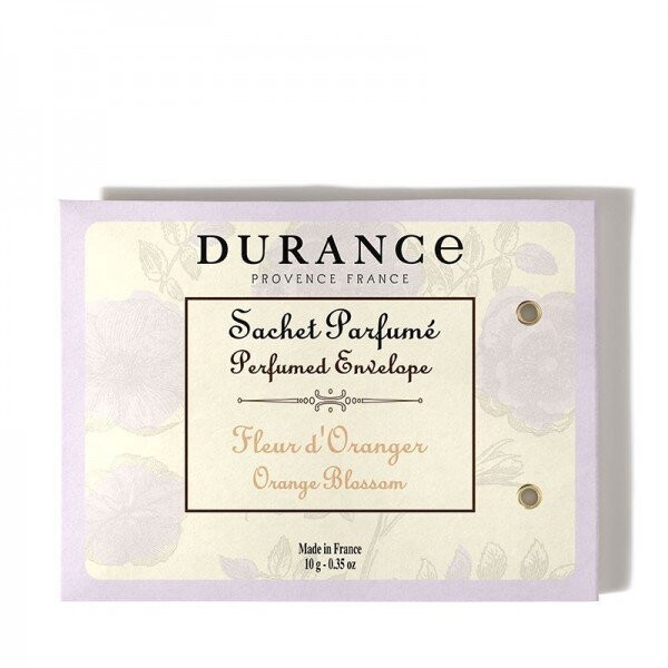 Sachet Parfumé "Fleur d'Oranger" 10g - Durance