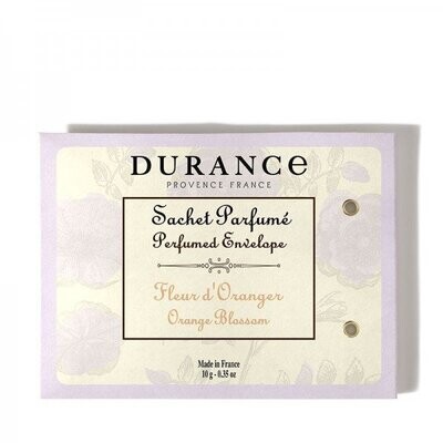 Sachet Parfumé Sachet Parfumé "Fleur d'Oranger" 10g - Durance