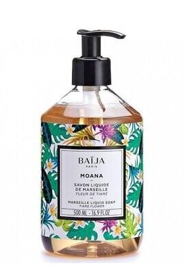 Savon Liquide  Savon Liquide "Moana" 500ml - Baïja