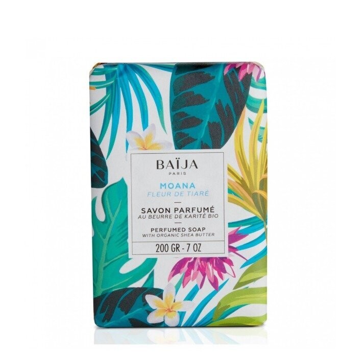 Savon Solide "Moana" 200gr - Baïja