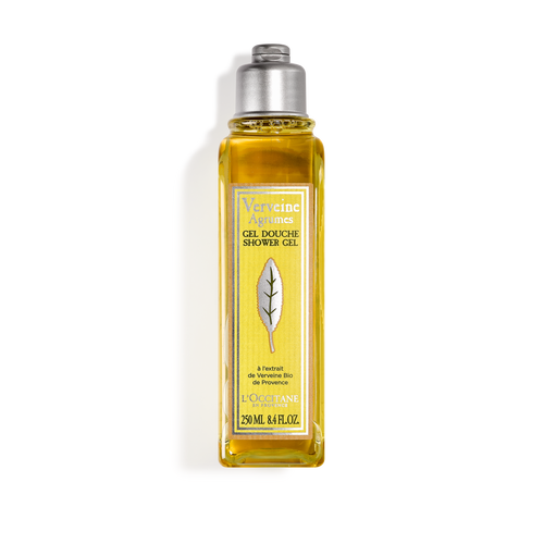 Gel Douche "Verveine Agrumes" 250ml - L'Occitane