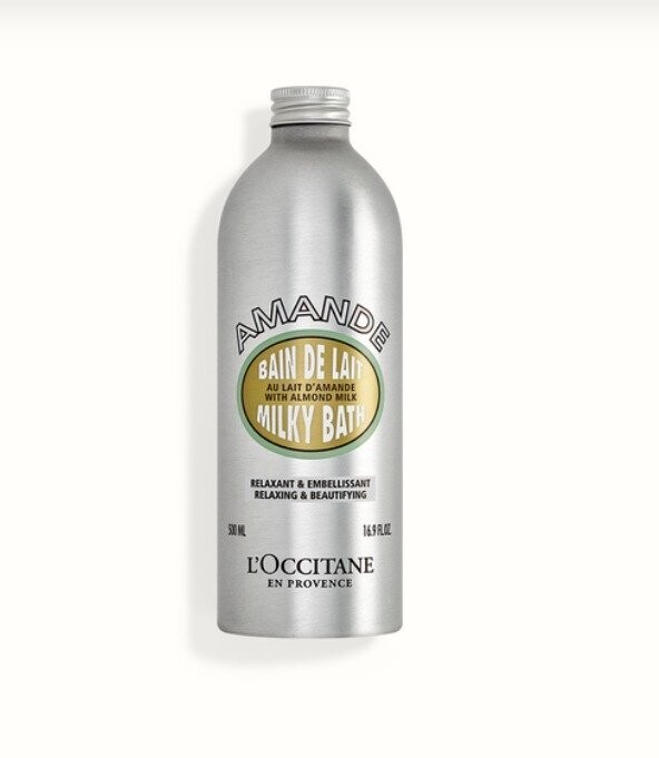 Bain Moussant "Amande" 500ml - L'Occitane
