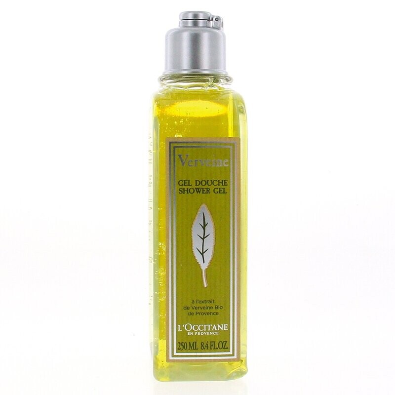 Gel Douche "Verveine" 250ml - L'Occitane
