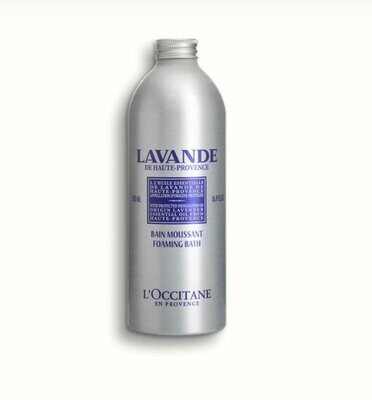 Bain Moussant "Lavande" 500ml - L'Occitane