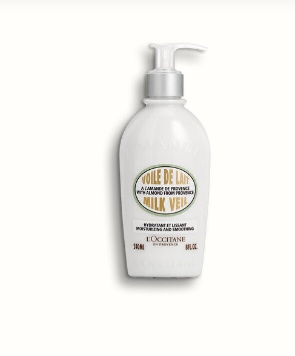 Voile de Lait "Amande" 240ml - L'Occitane