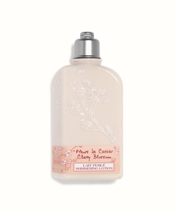 Lait Corps "Fleurs de Cerisier" 250ml - L'Occitane