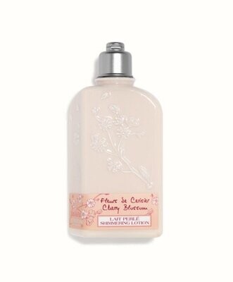 Lait Corps "Fleurs de Cerisier" 250ml - L'Occitane