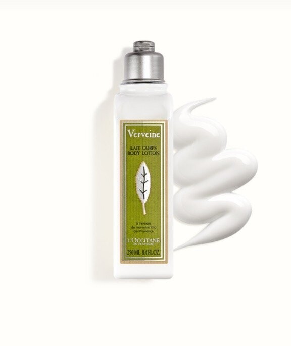 Lait Corps "Verveine" 250ml - L'Occitane