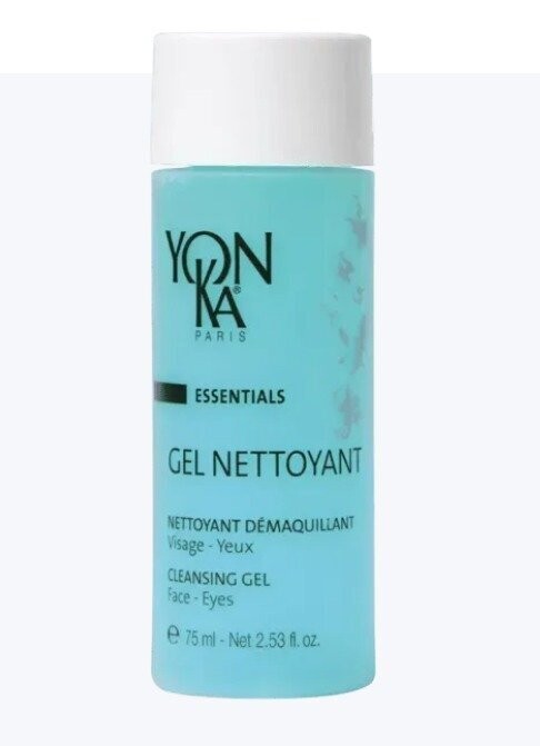 Gel Nettoyant Format Voyage 75ml - YonKa
