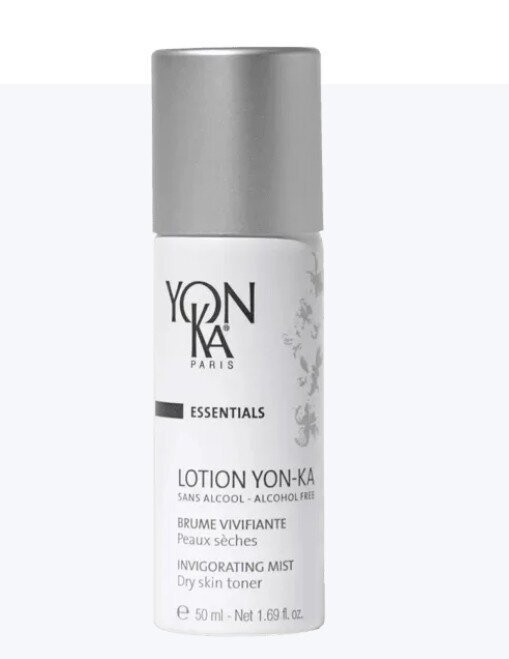Lotion Tonique Peaux Sèches Format Voyage 50ml - YonKa