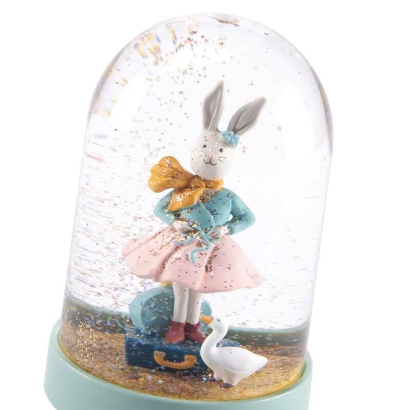 Boule à neige "La petite école de danse" - Moulin roty