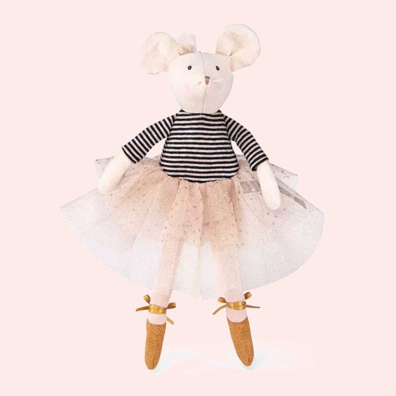 Suzie petite souris "la petite école de danse" - Moulin roty
