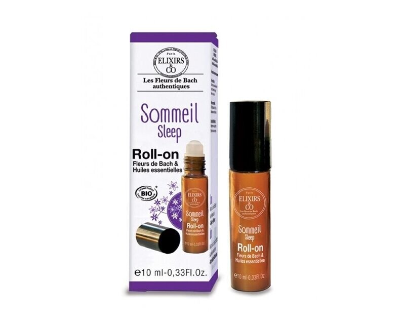 Roll On "Sommeil" - Elixir &  Co