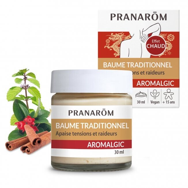 Baume Traditionnel 30ml - Pranarôm