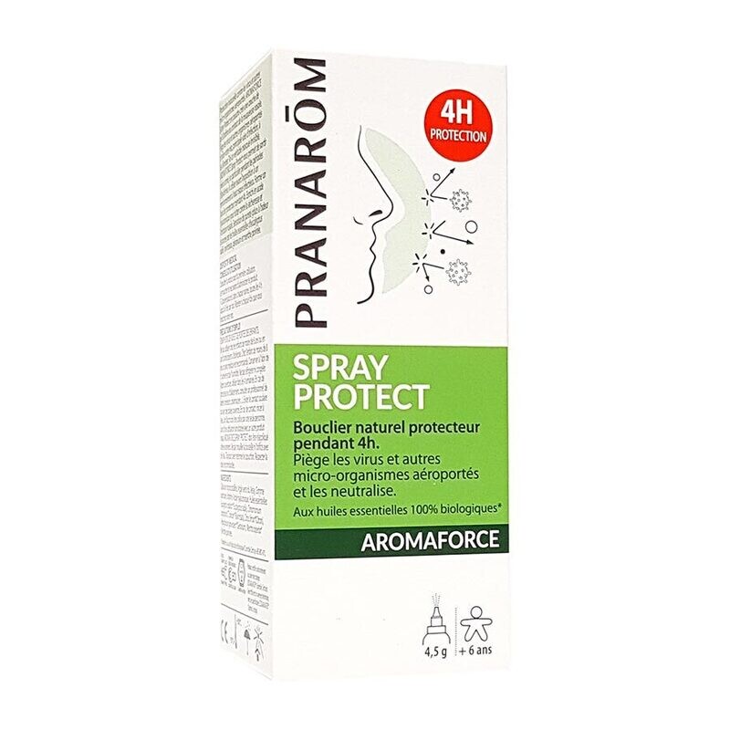 Spray Protect 4,5g - Pranarôm