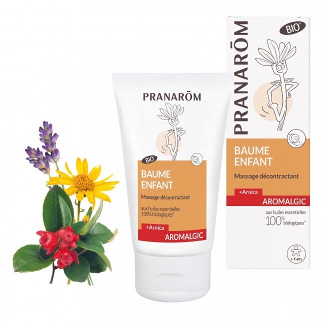 Baume Enfant 40ml - Pranarôm