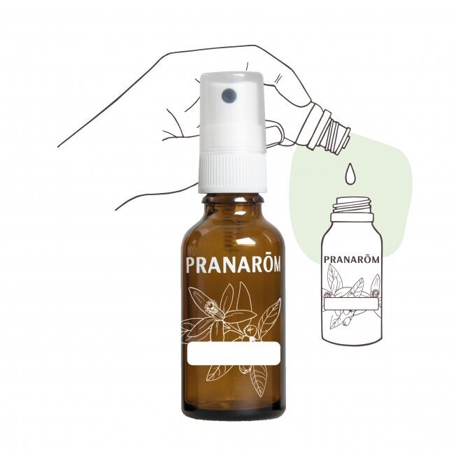 Flacon Vide "Spray" 30ml - Pranarôm