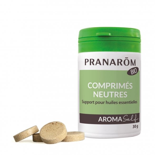 Comprimés Neutres 30g - Pranarôm