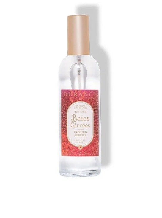 Parfum d'Ambiance "Baies Givrées" 100ml - Durance