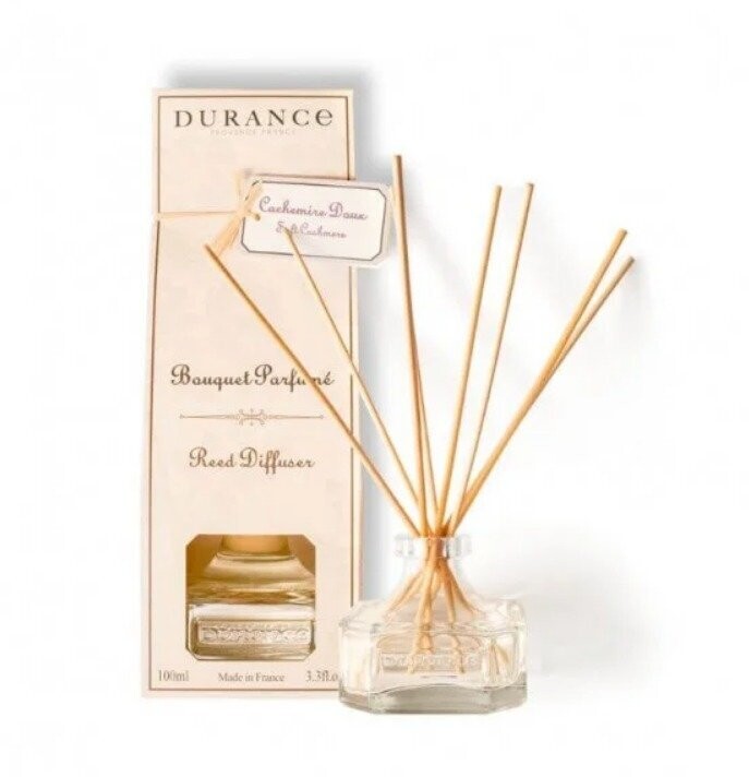 Bouquet Parfumé Bouquet Parfumé "Cachemire Doux" 100ml - Durance