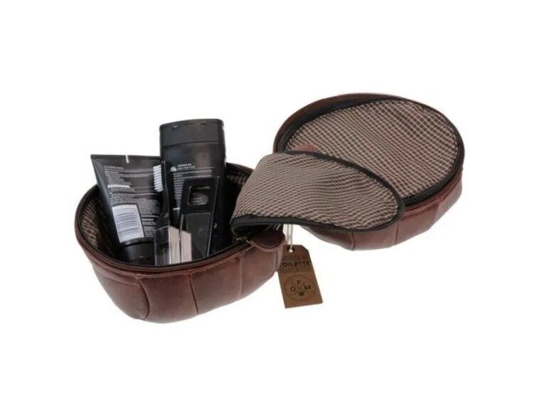 Trousse de Toilette Ballon de Foot - La Chaise Longue