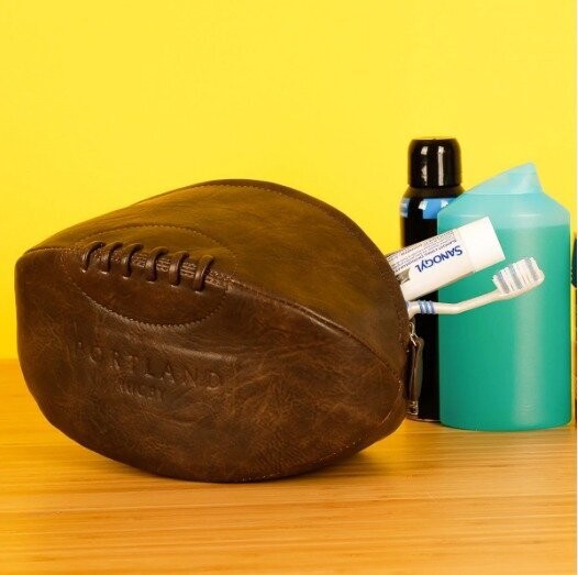 Trousse de toilette ballon de rugby France