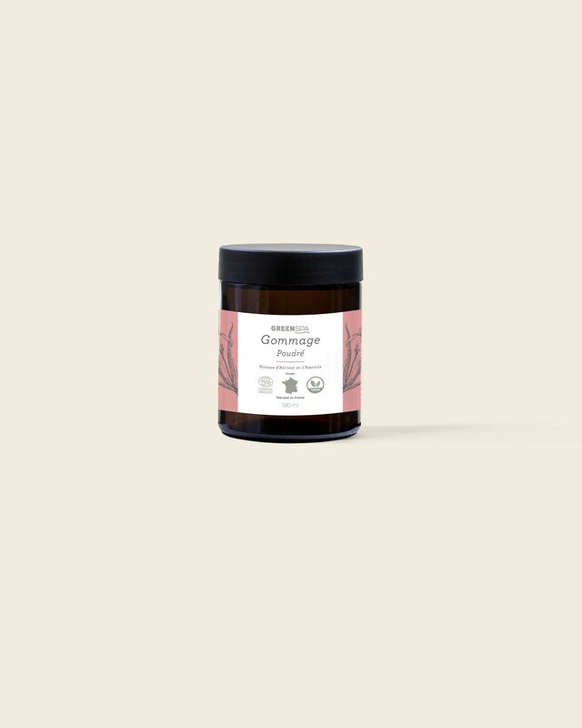 Gommage Bio Gommage Bio "Poudré" 180ml - Green Spa