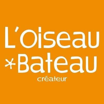 L'oiseau bateau