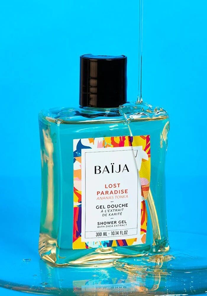 Gel Douche Lost Paradise - Baija