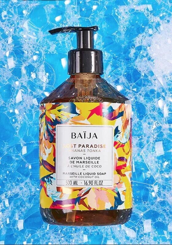 Savon liquide Lost Paradise 500ML - Baija