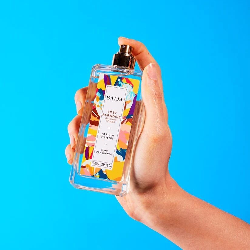 Parfum Maison 100ML Lost Paradise - Baija