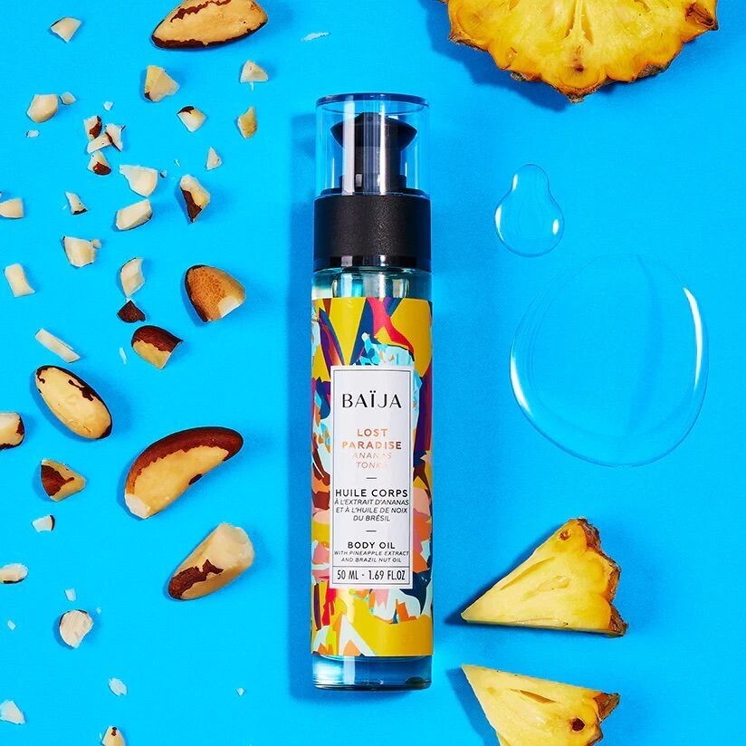 Huile Corps Lost Paradise 50ml - Baija