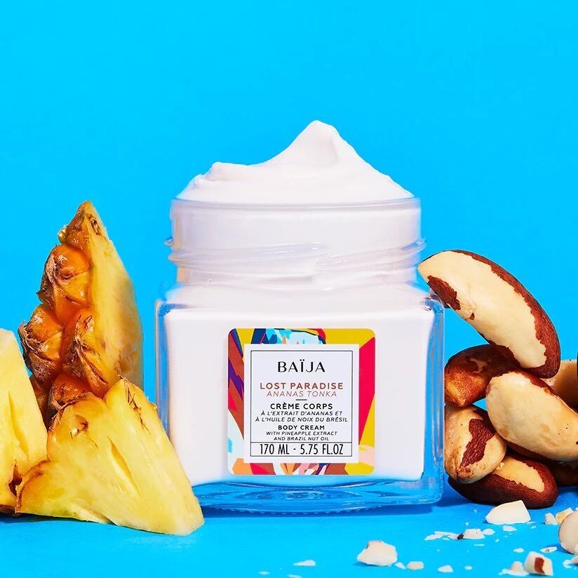 Crème Corps 170 ml Lost Paradise - Baija