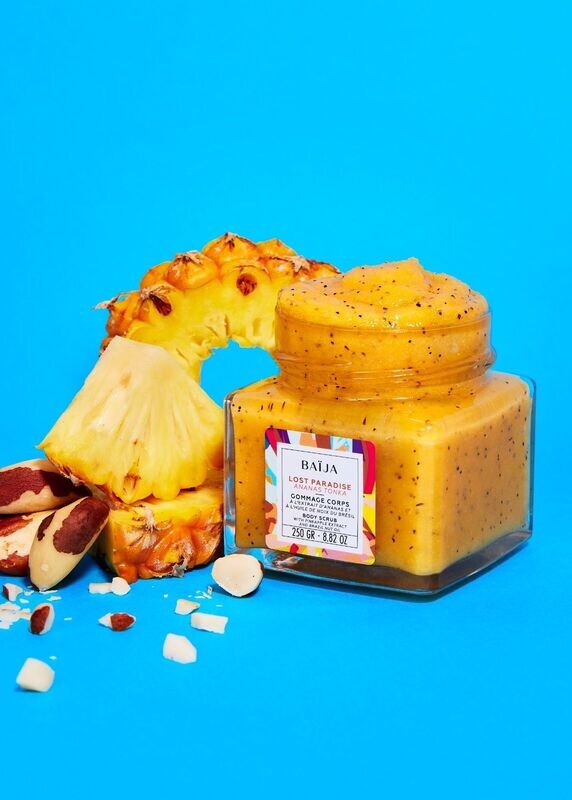 Gommage Lost Paradise 212ML - Baija