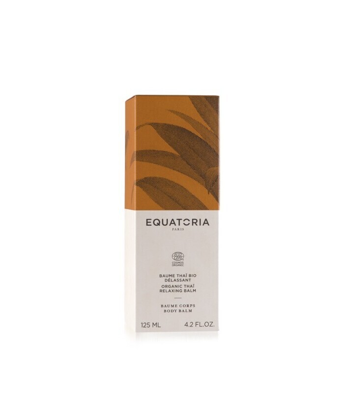 Baume Thaï  Bio- 125ml