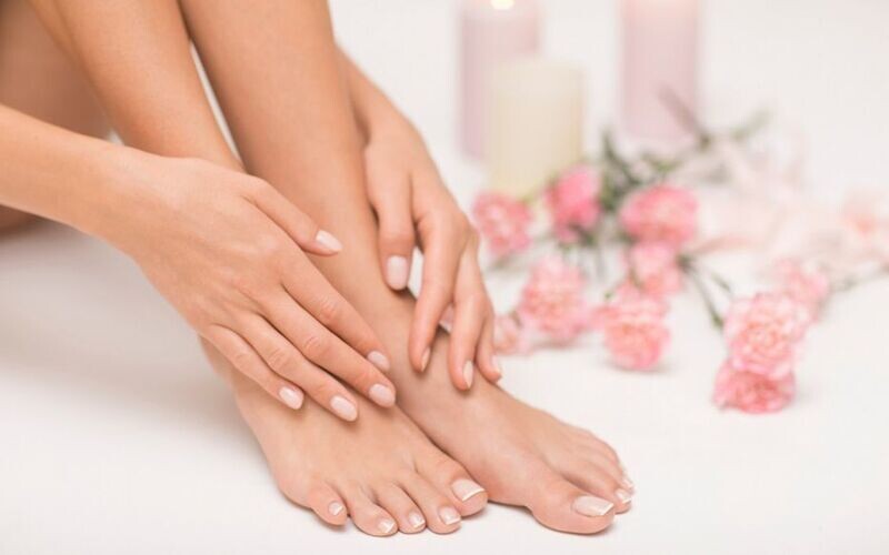 Le Spa Mains ou Pieds  45mn