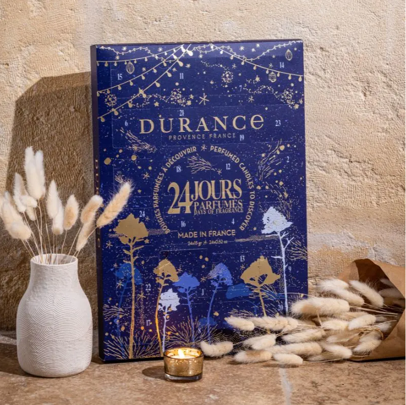 Calendrier de l'Avent 2023- Durance